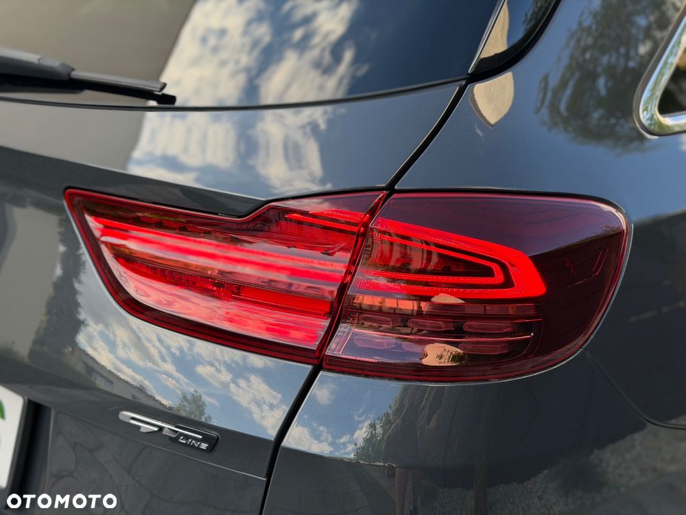 Kia Ceed 1.4 T-GDI OPF GT Line - 39