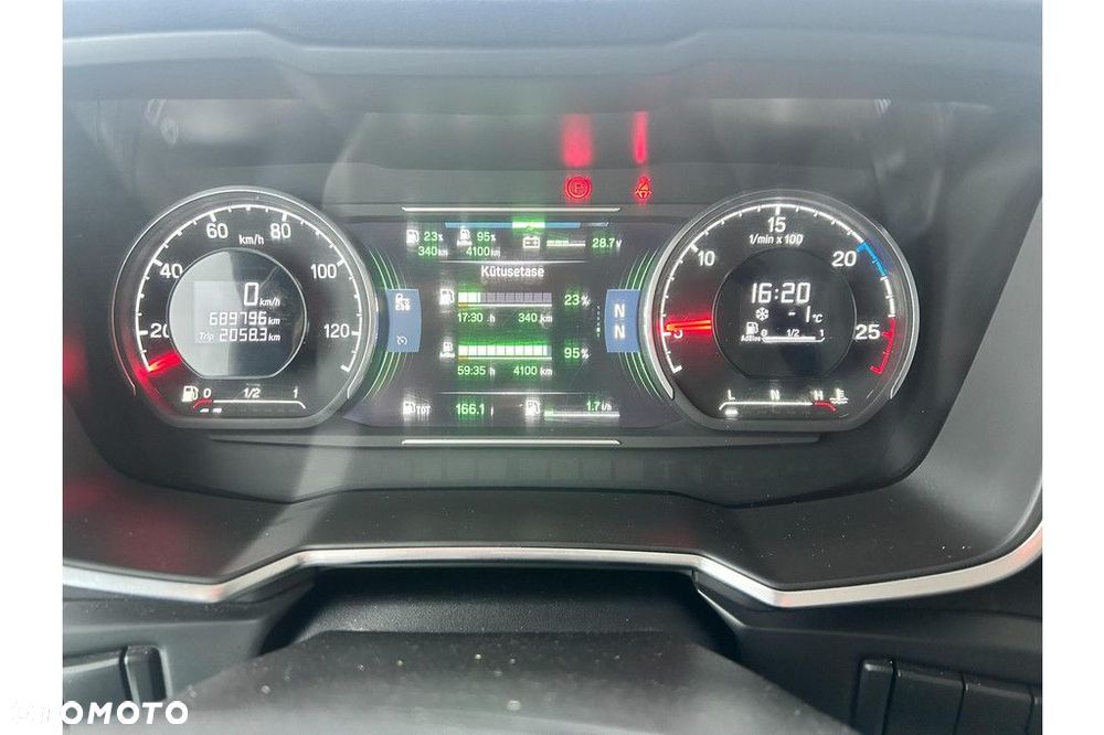 Scania P320 4X2 EURO6 + CARRIER + SIDE OPENING - 26