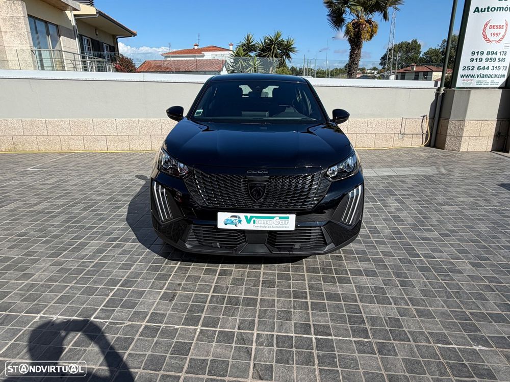 Peugeot 2008 1.2 PureTech SE Style - 4