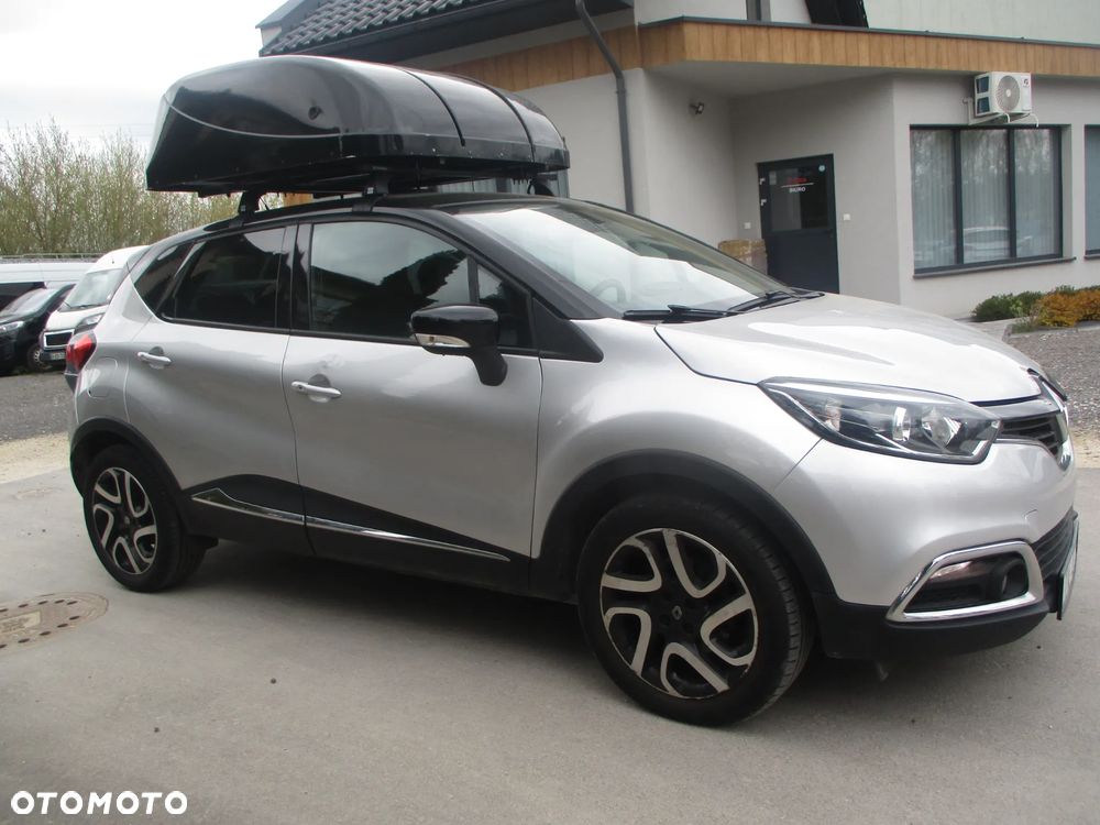 Renault Captur (ENERGY) dCi 90 EDC INTENS - 9