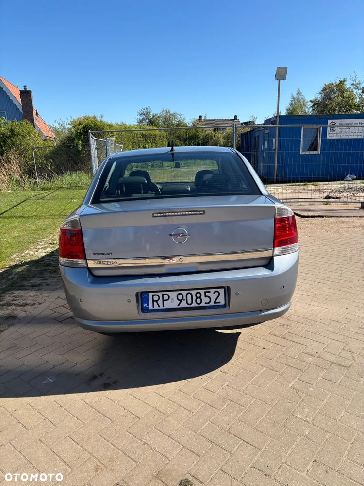 Opel Vectra 1.8 - 7