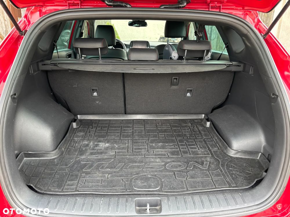 Hyundai Tucson 1.6 GDi N Line 2WD - 9