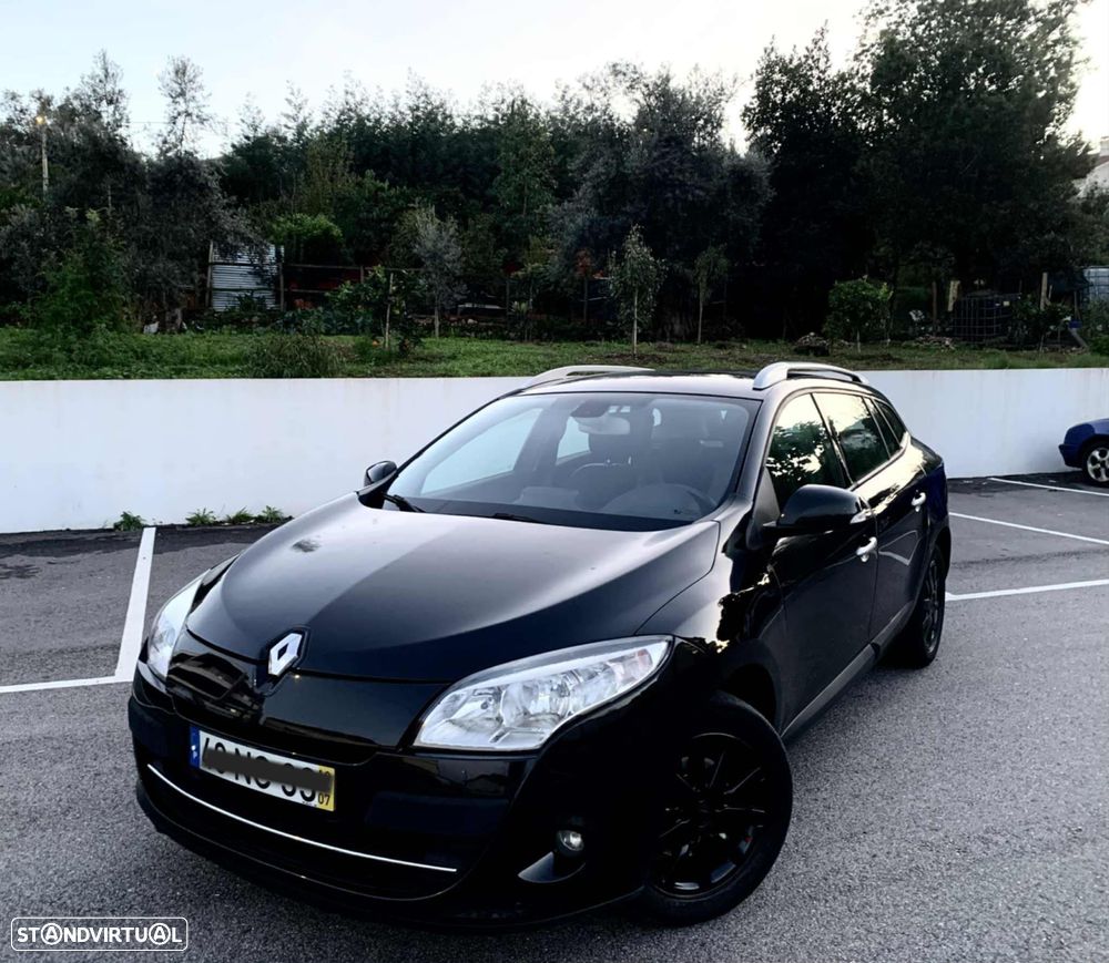 Renault Mégane Sport Tourer 1.5 dCi Luxe - 1