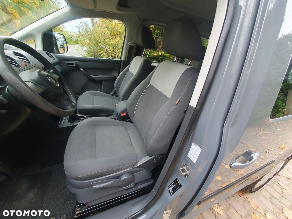 Volkswagen Caddy 1.2 (5-Si.) Roncalli Edition - 10