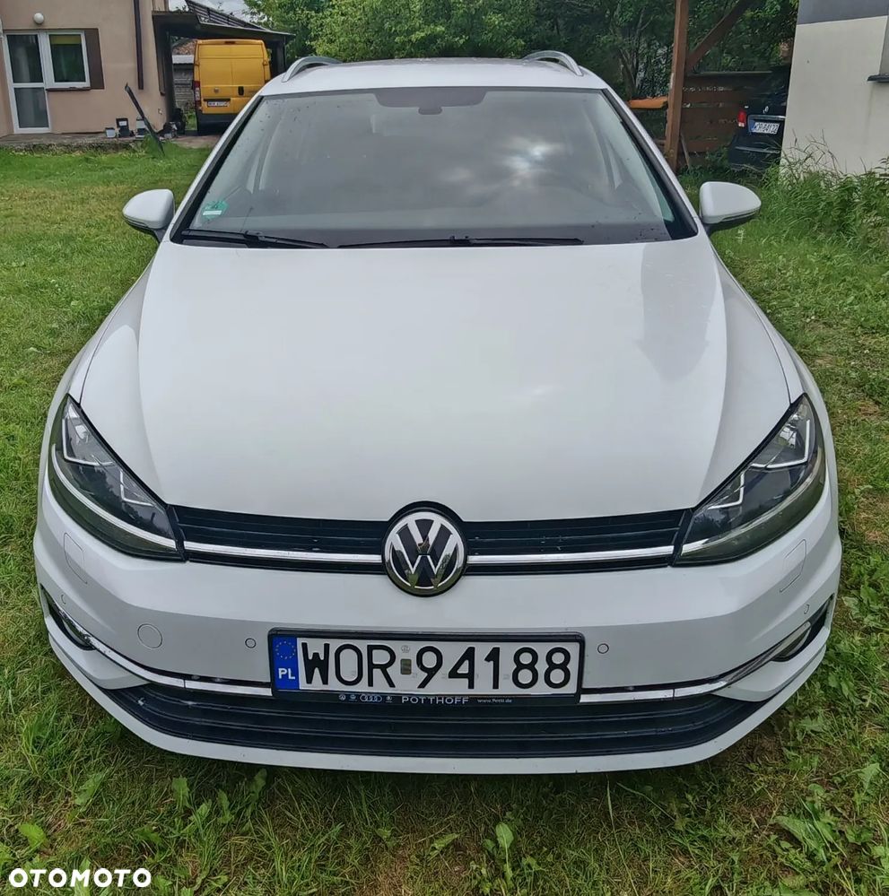 Volkswagen Golf 1.6 TDI BMT Highline DSG - 2