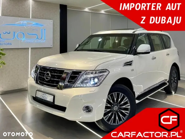Nissan Patrol