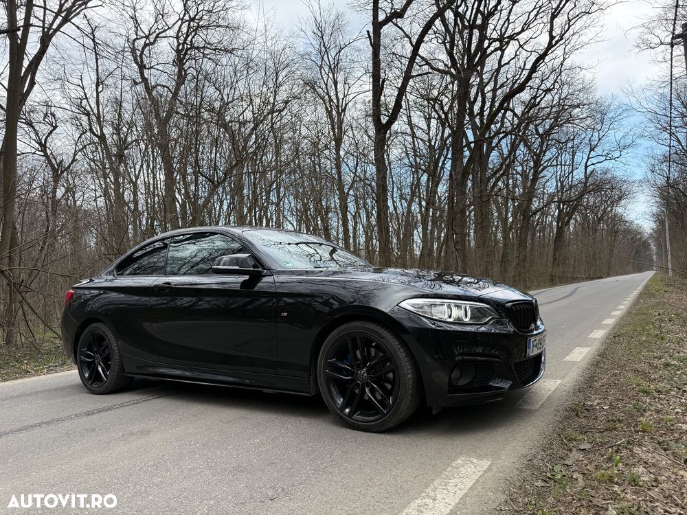 BMW Seria 2 220d xDrive AT M Sport - 2