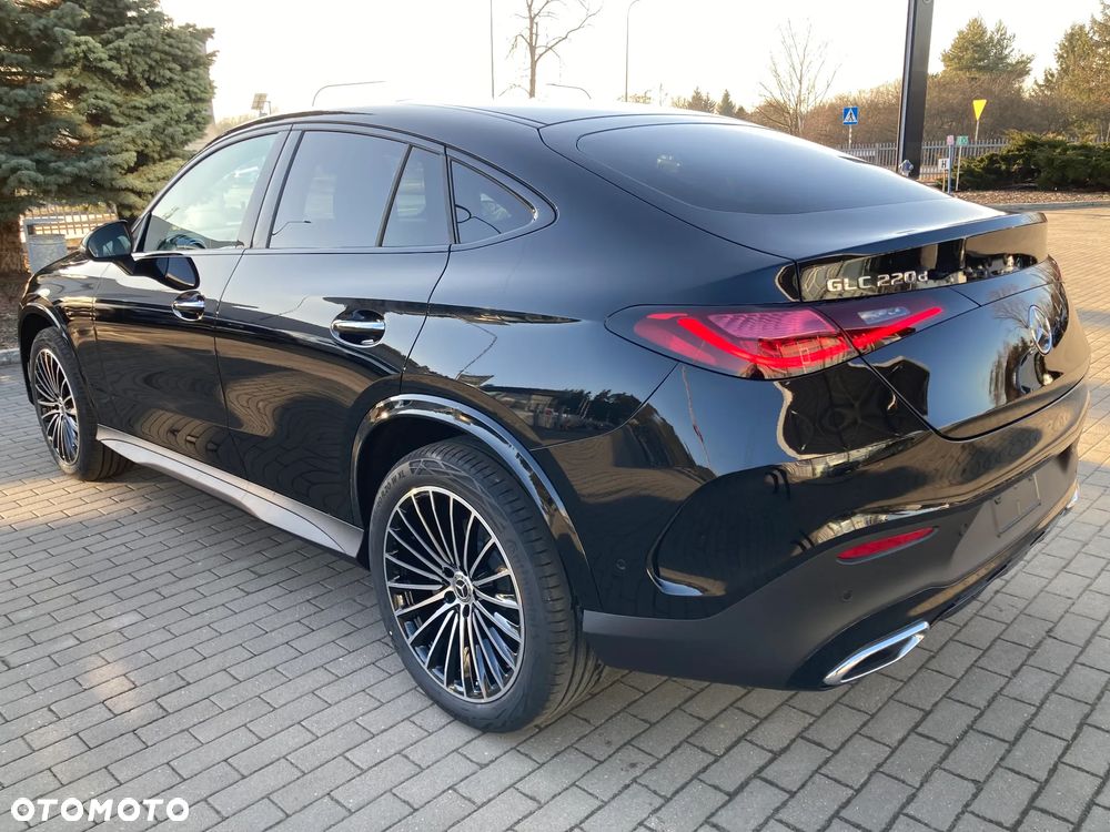 Mercedes-Benz GLC 220 d mHEV 4-Matic AMG Line - 8
