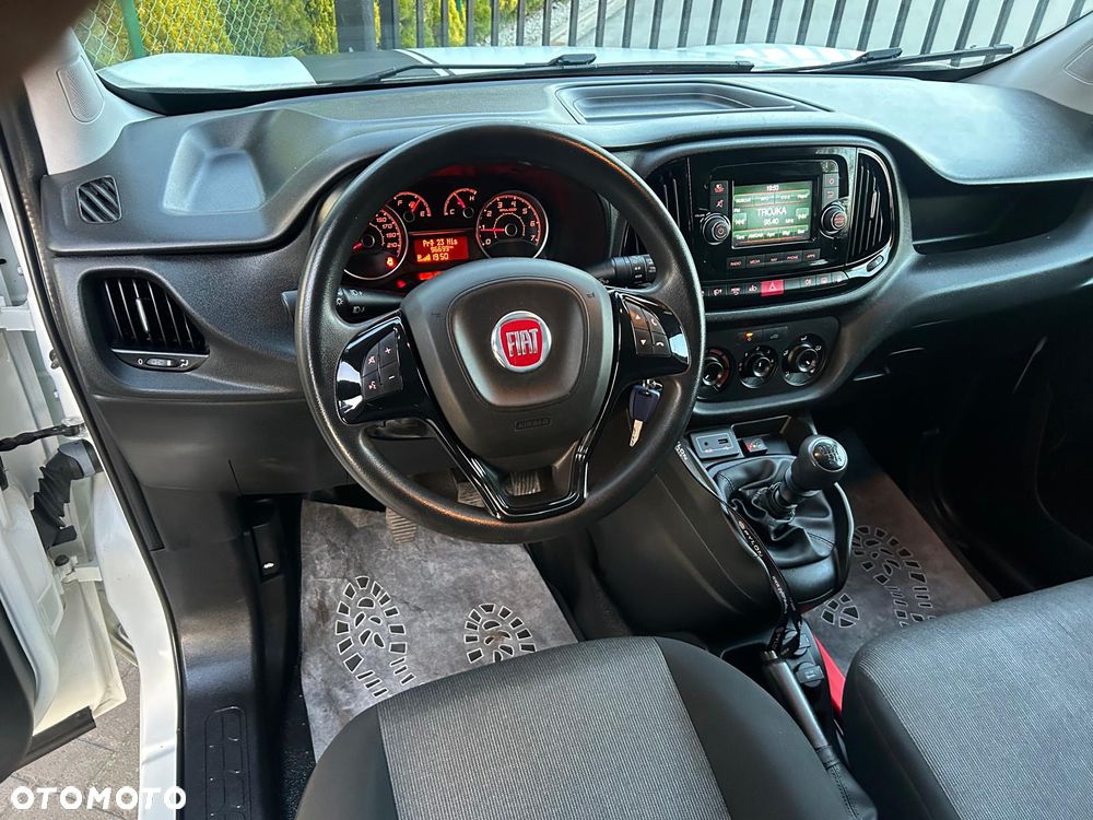Fiat Doblo - 20