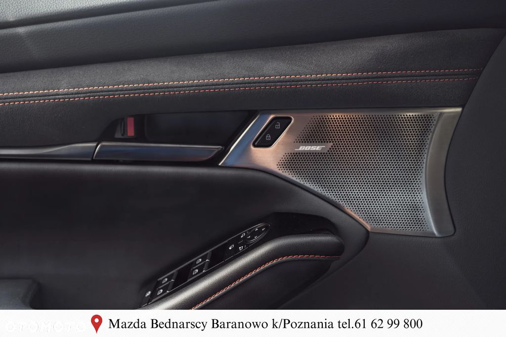 Mazda 3 e-SKYACTIV-G 150 M HYBRID DRIVE NAGISA - 36