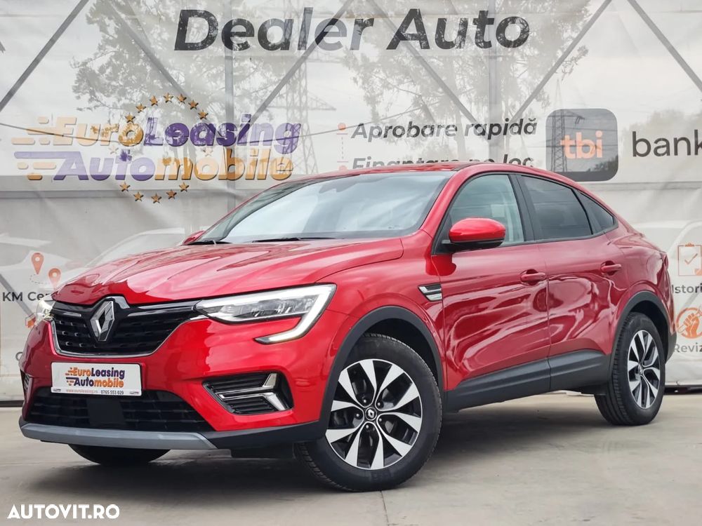 Renault Arkana E-TECH 145 Techno - 2