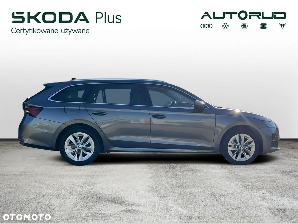 Skoda Octavia - 6