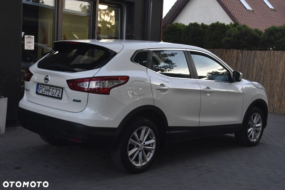 Nissan Qashqai 1.6 DCi Tekna+ - 5