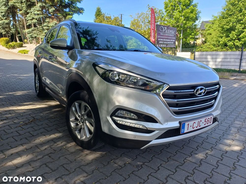 Hyundai Tucson - 9
