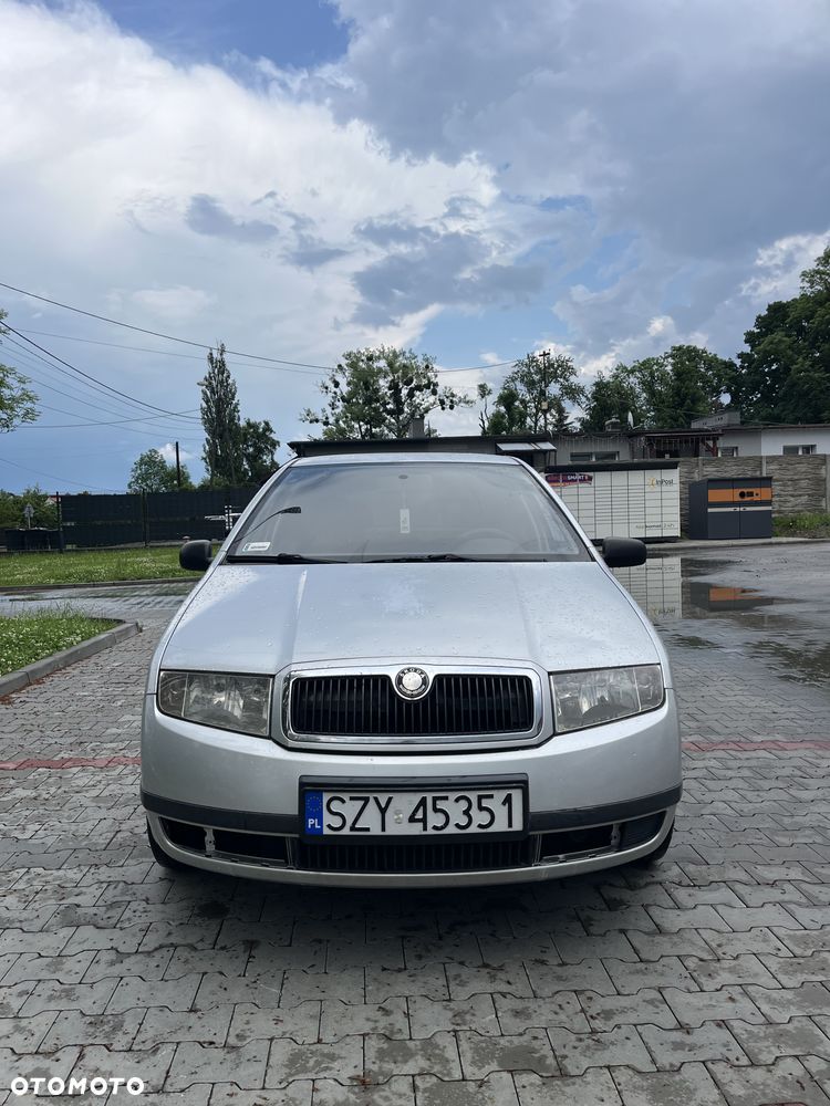 Skoda Fabia 1.4 Comfort - 9
