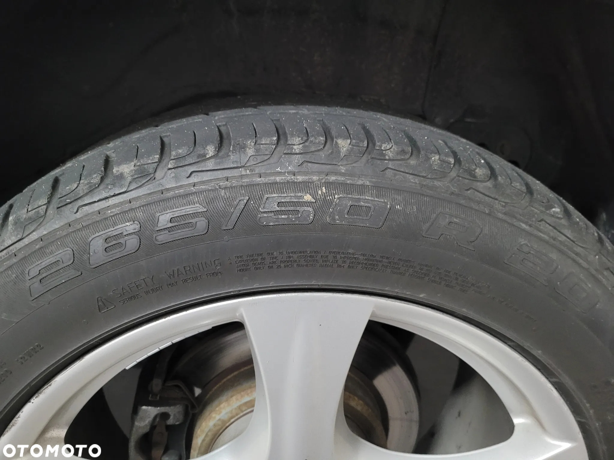 Jeep Grand Cherokee 3.7 V6 - 9
