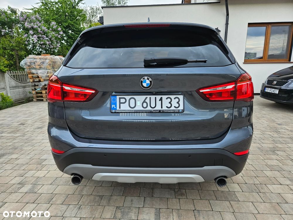 BMW X1 xDrive25d xLine - 30