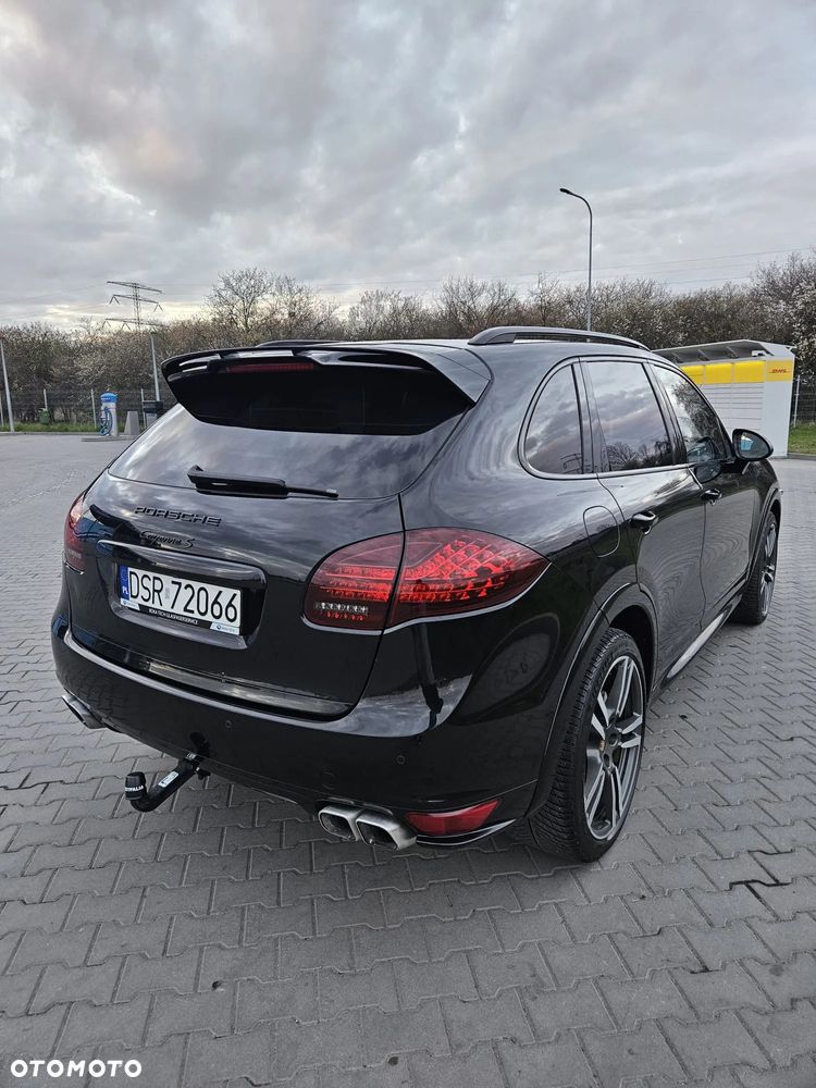 Porsche Cayenne S Tiptronic S - 14