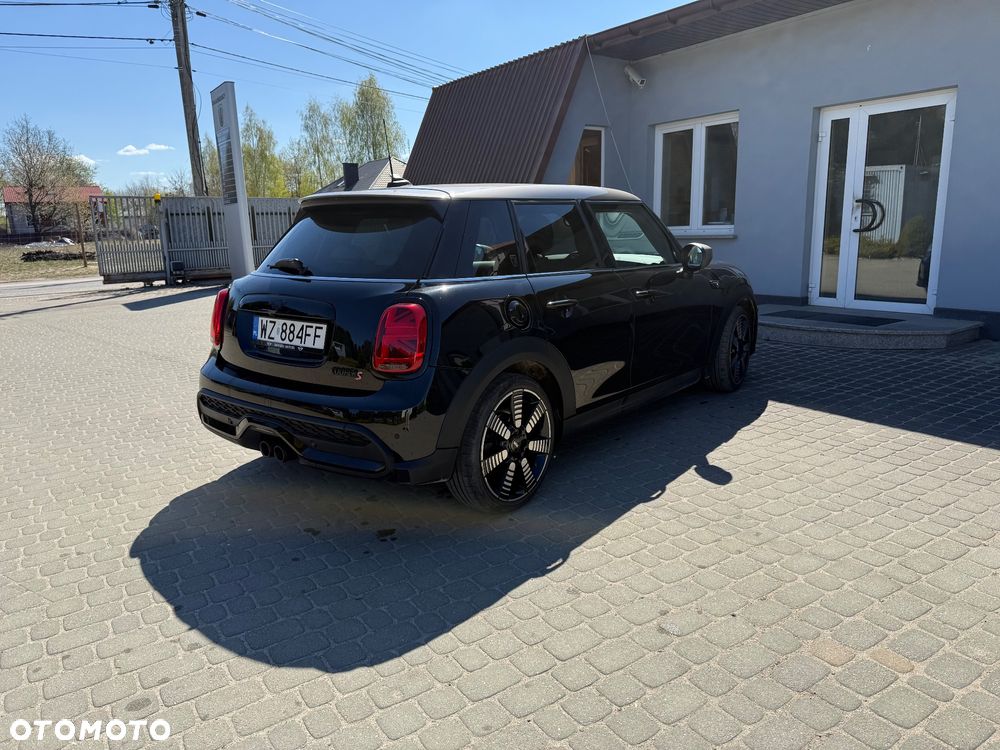 MINI Cooper S Multitone Edition sport - 4