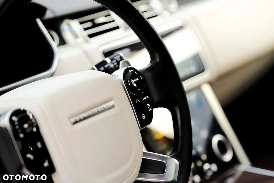 Land Rover Range Rover 4.4SD V8 AB - 10