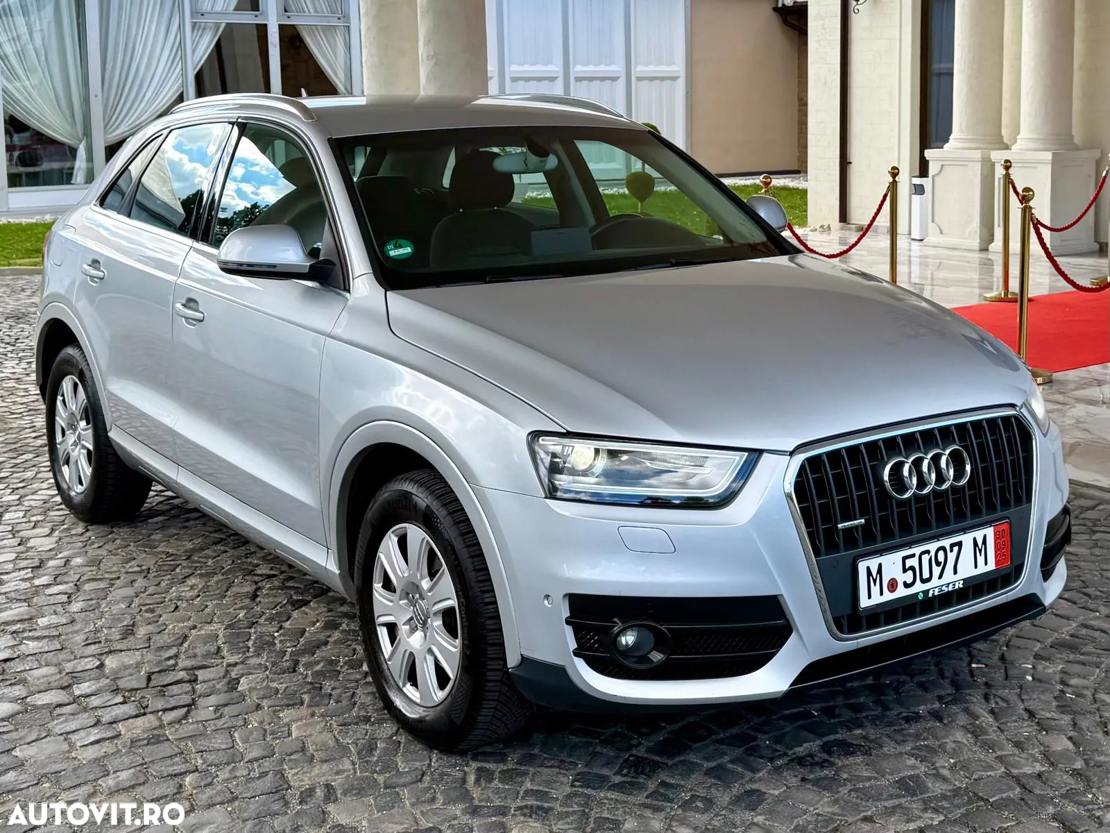 Audi Q3 2.0 TDI Quattro S tronic - 19