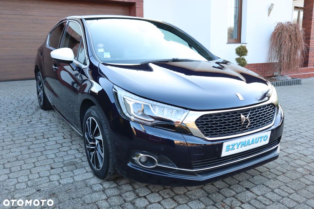 DS Automobiles DS 4 - 7