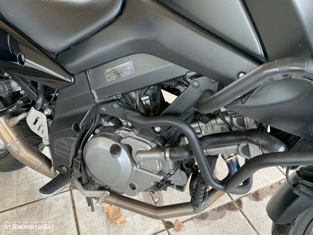 Suzuki DL VStrom 650 - 12