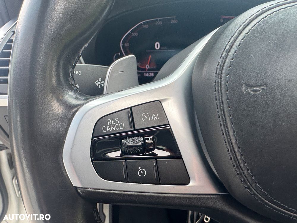 BMW X4 xDrive20d Aut. M Sport - 34