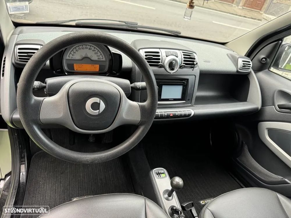 Smart ForTwo Coupé 1.0 mhd Pure 71 - 11