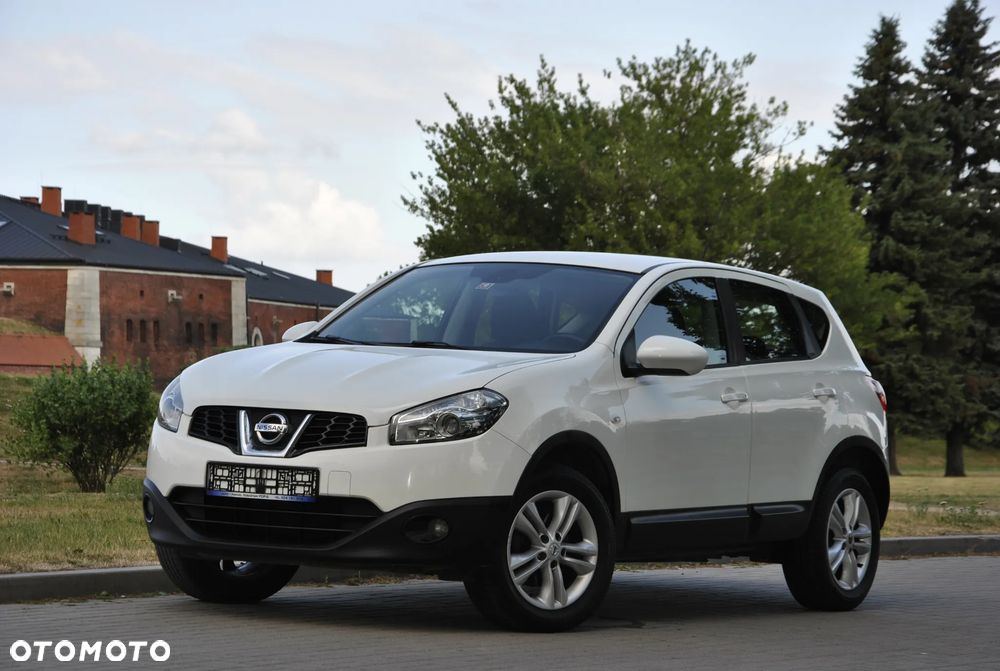 Nissan Qashqai 1.6 acenta - 3