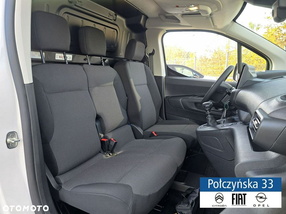 Opel Combo - 25
