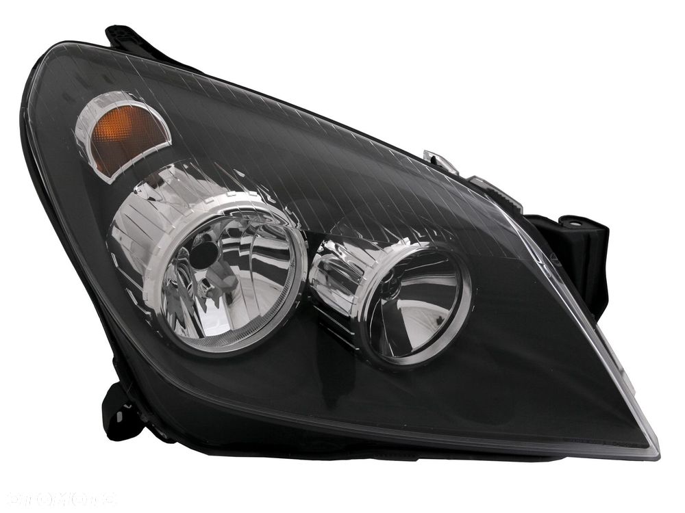 Reflektor Lampa Przód Opel Astra III 3 H 2003-2012 R - 1
