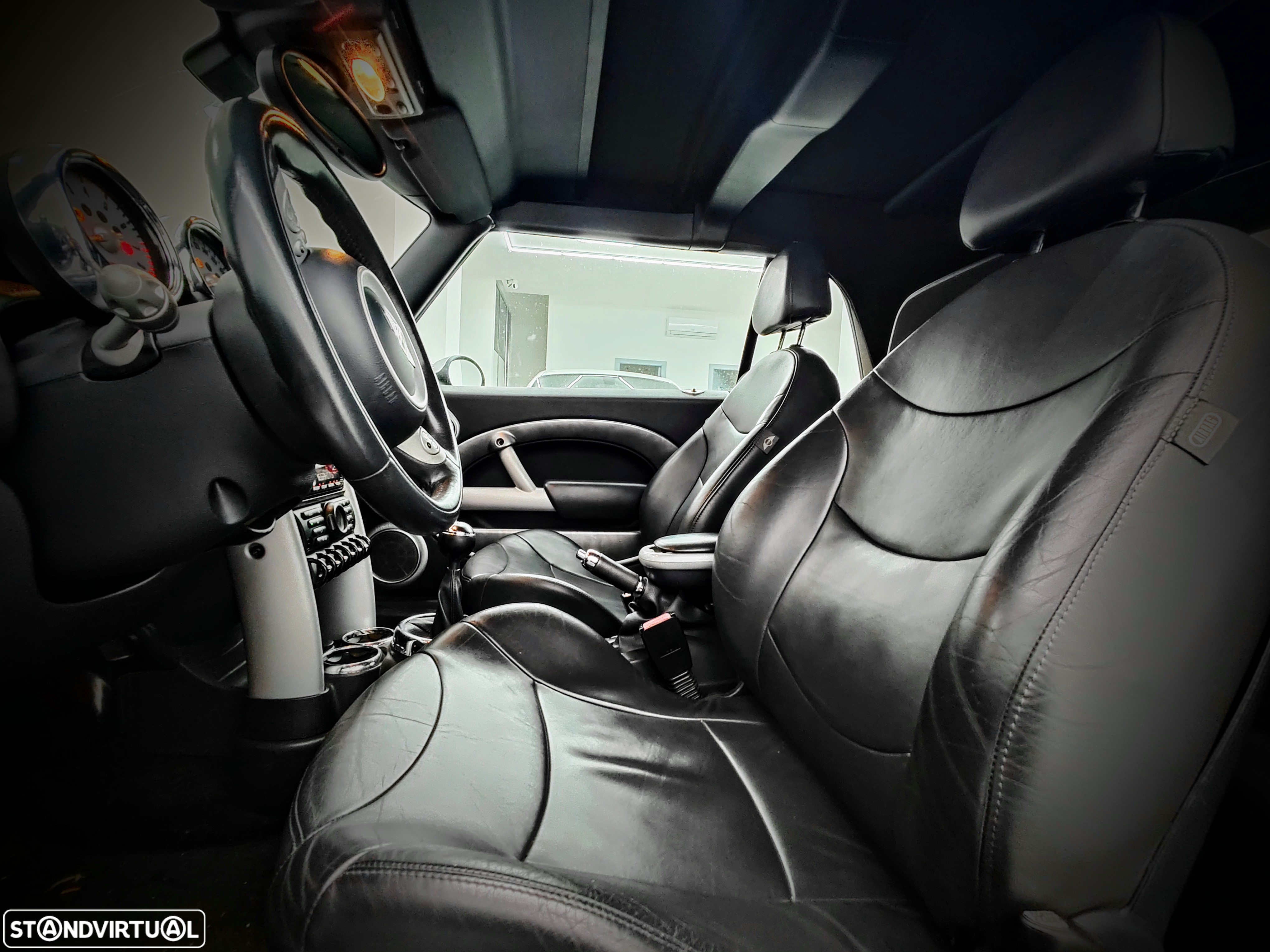 MINI Cabrio Cooper S - 9