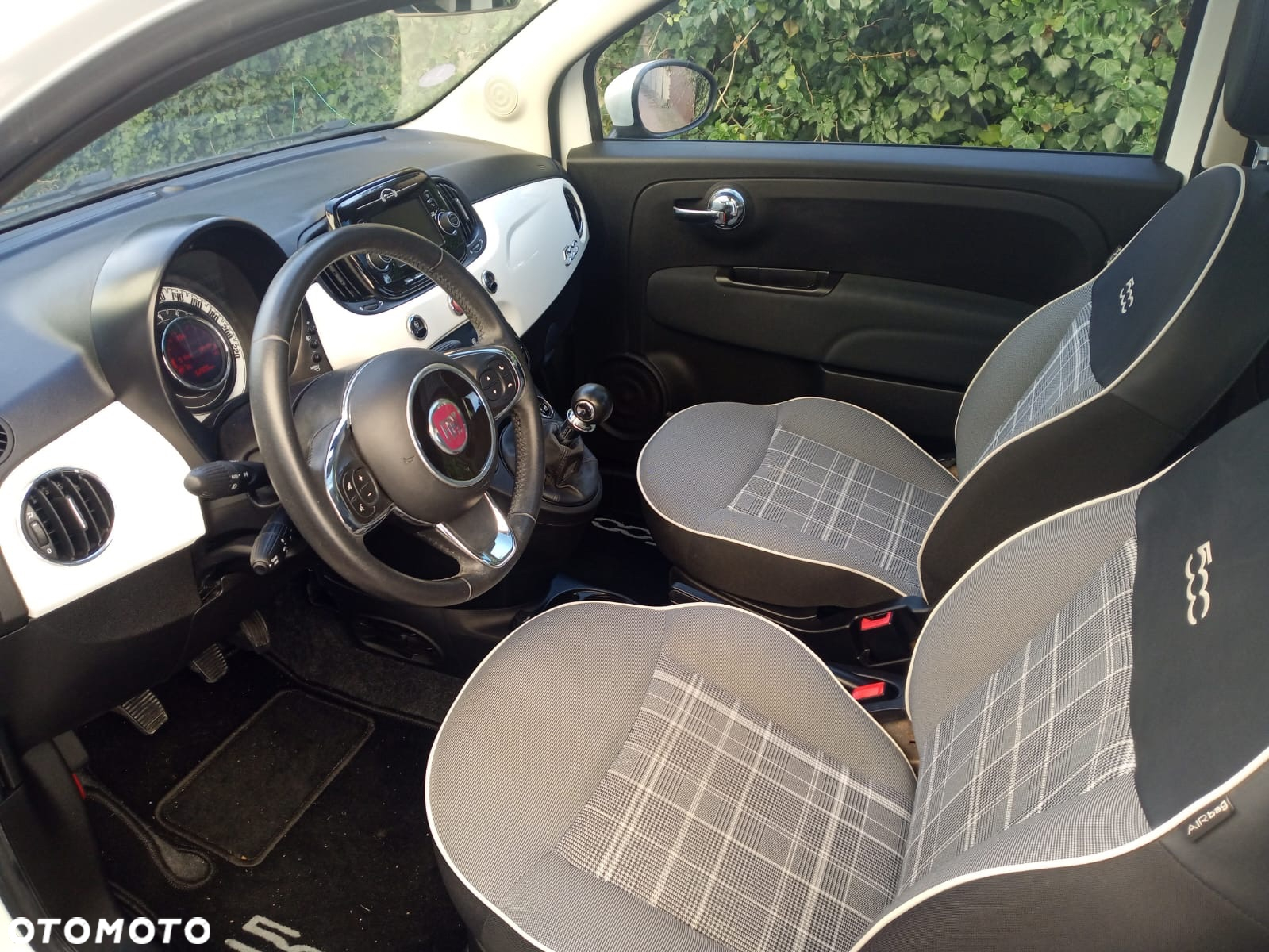 Fiat 500 - 12
