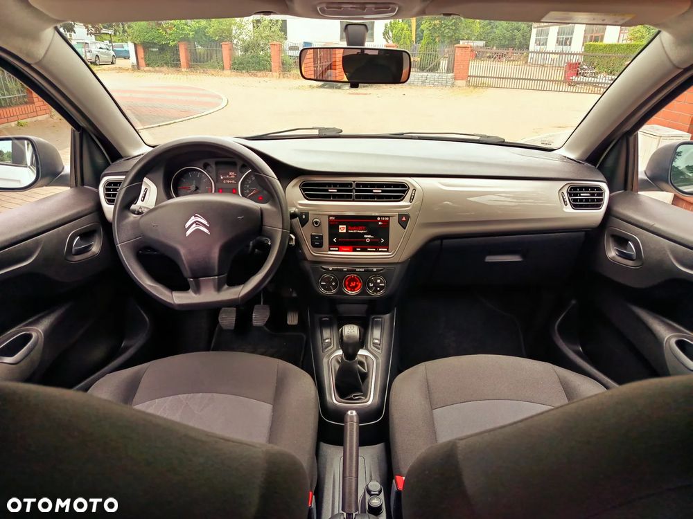 Citroën C-Elysée - 9