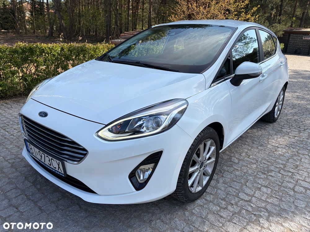 Ford Fiesta 1.1 Titanium - 4