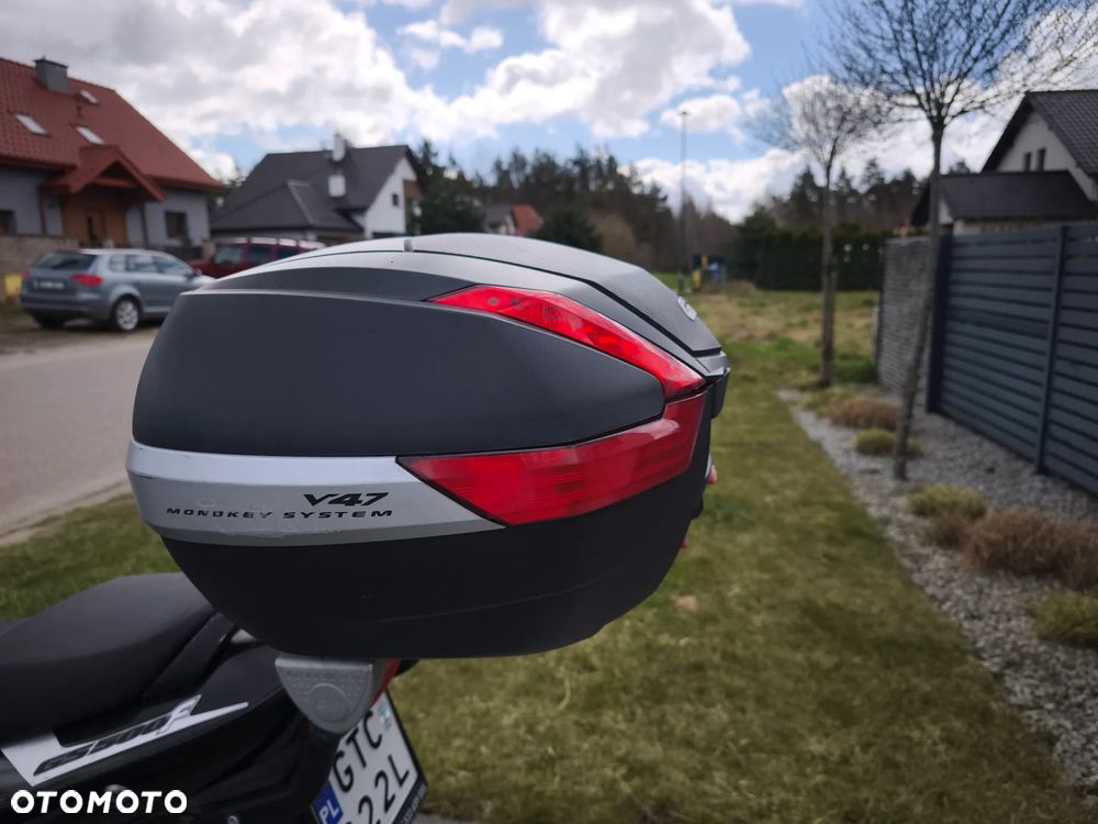 Suzuki GS - 13