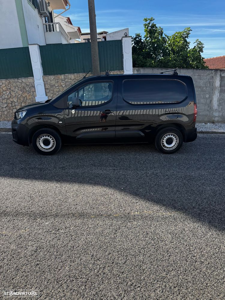 Peugeot Partner 1.6 BlueHDi Confort - 12