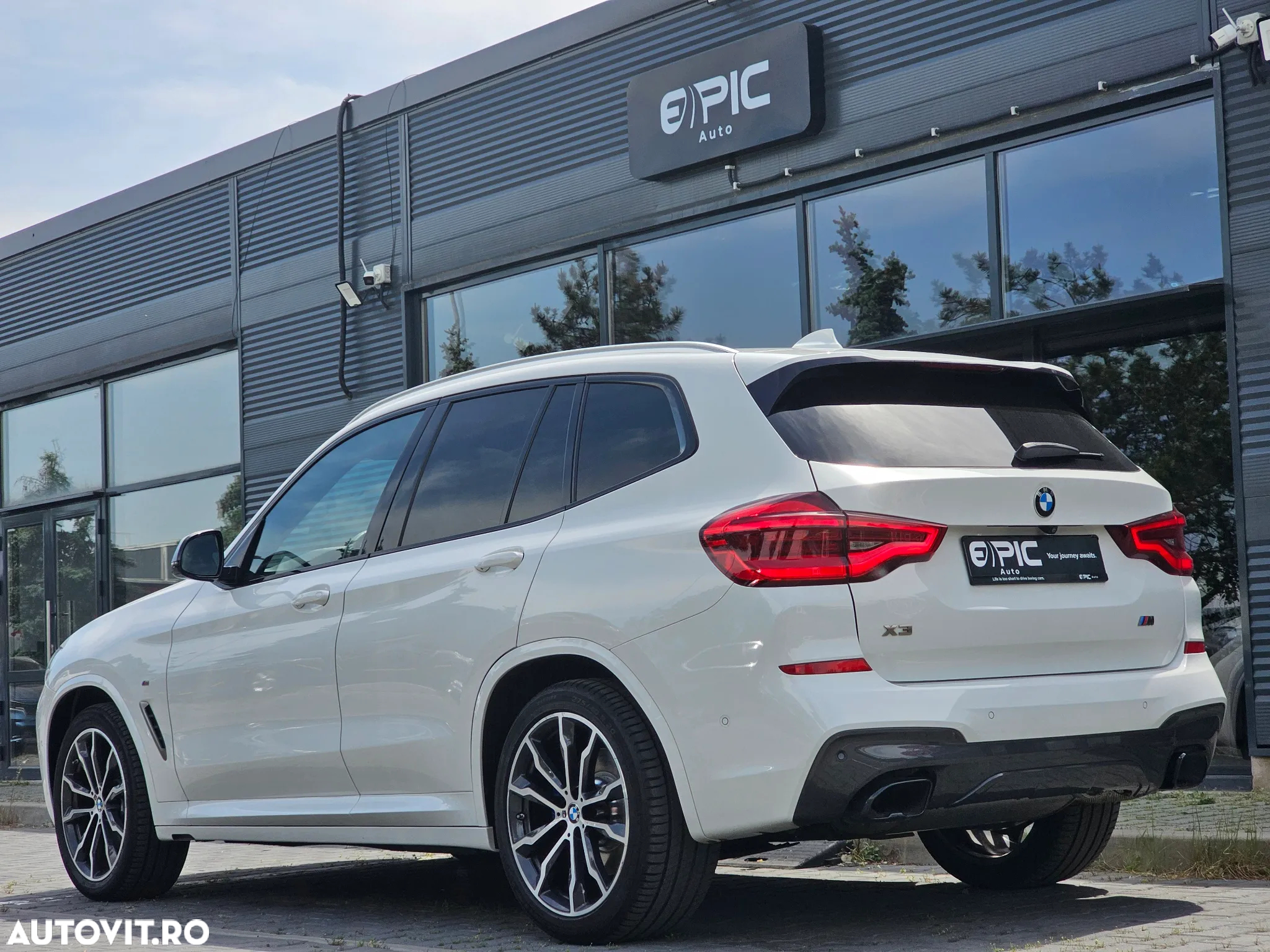 BMW X3 M M40d AT - 41