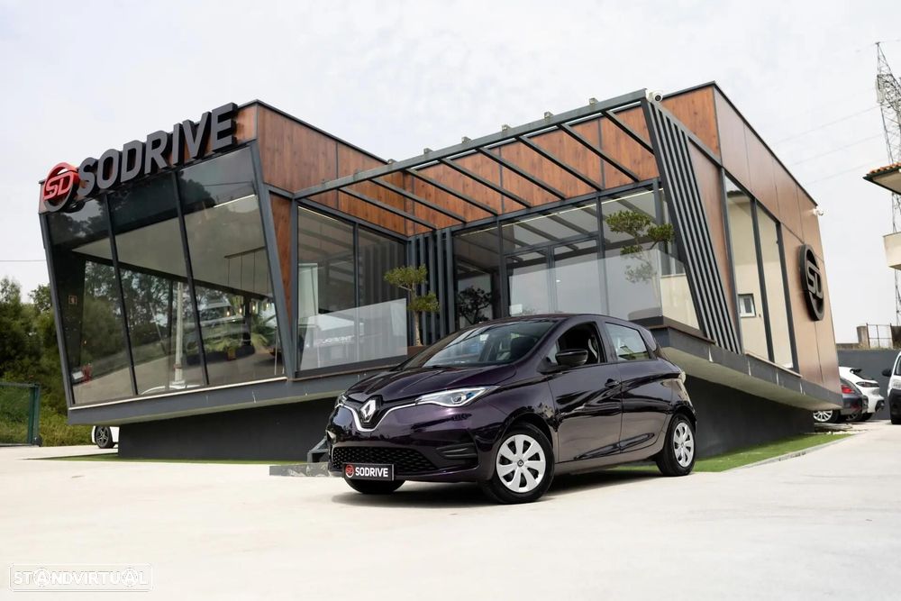 Renault Zoe (c/ Bateria) Zen 50 - 2