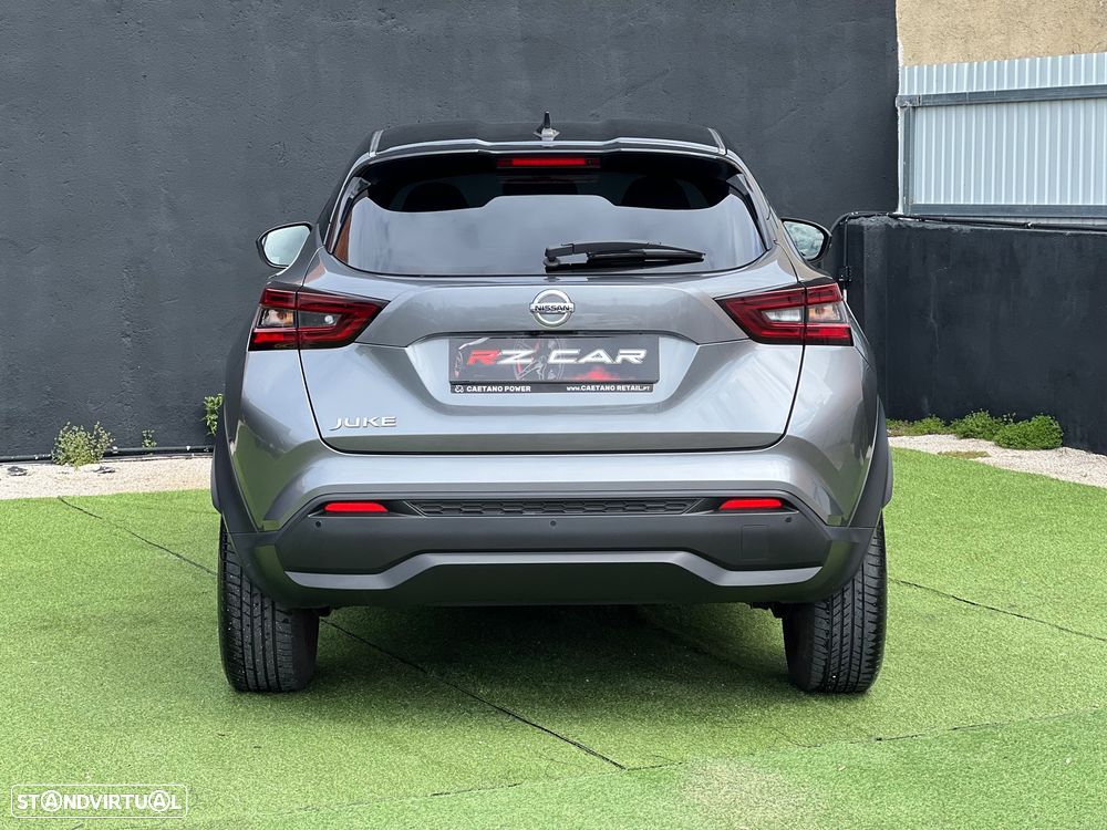 Nissan Juke 1.0 DIG-T Tekna DCT - 7