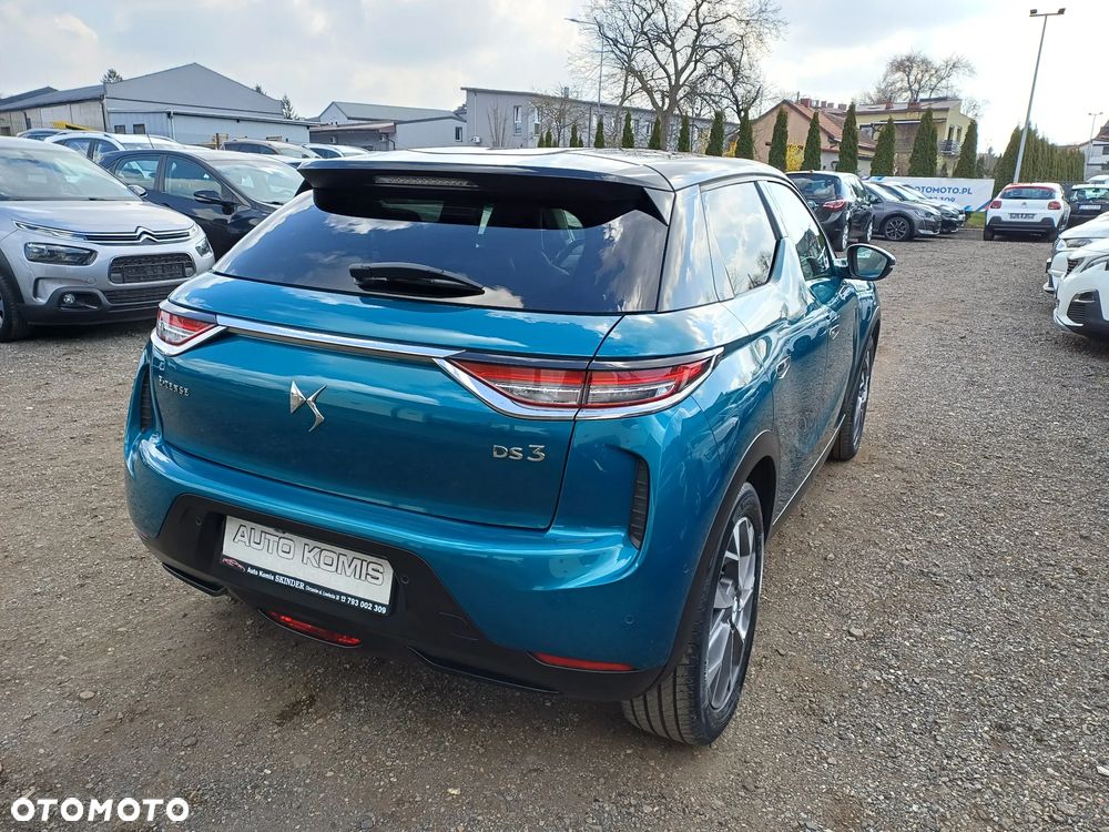 DS Automobiles DS 3 Crossback Louvre - 7