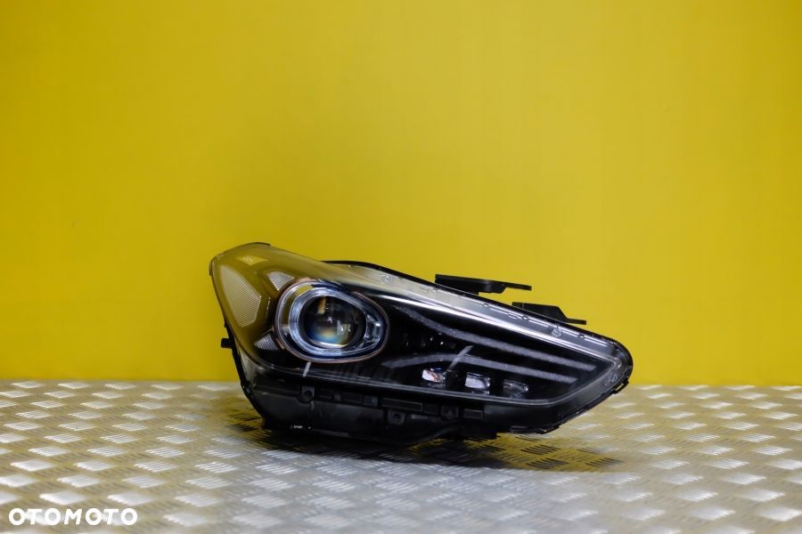 HYUNDAI GENESIS G70 2017- REFLEKTOR LAMPA FULL LED PRAWA EU - 1