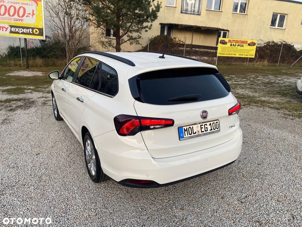 Fiat Tipo 1.4 T-Jet Lounge - 23
