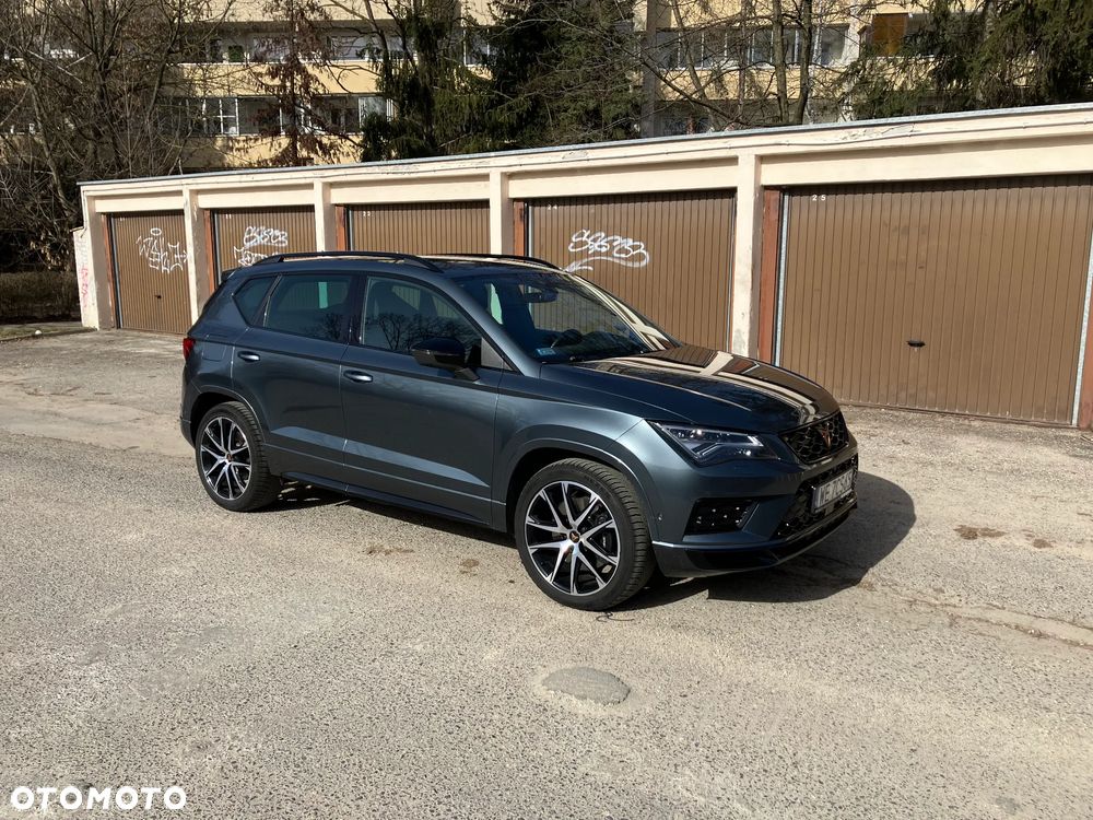 Cupra Ateca 2.0 TSI 4Drive DSG - 3