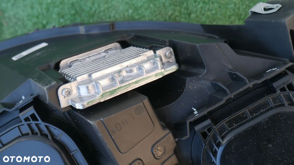 NOWY Reflektor Prawy Lewy Przód LAMPY Citroen Jumpy III 3 1614326480 / 1614326480 Oryginał OE - 5