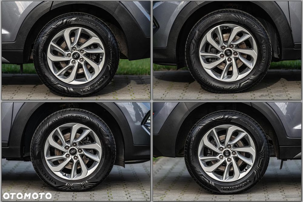 Hyundai Tucson 1.6 GDi 2WD Style - 20