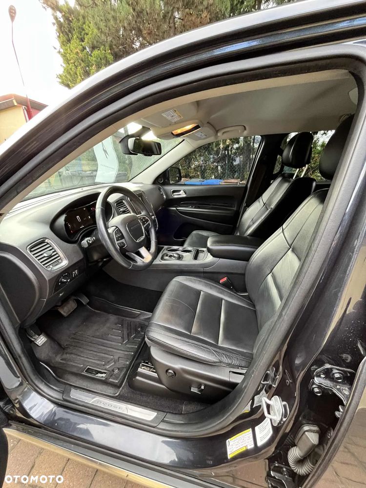 Dodge Durango 3,6 Limited - 11