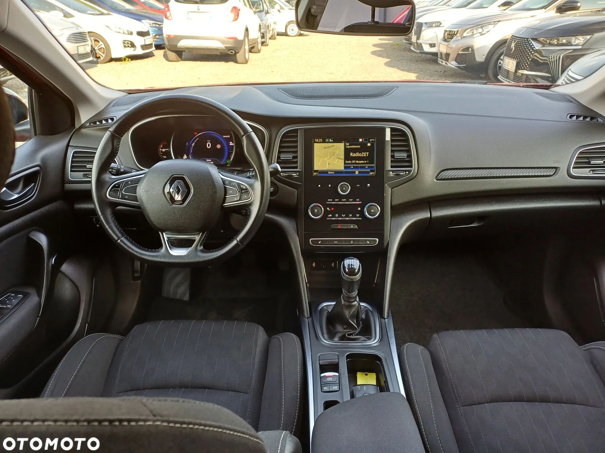 Renault Megane 1.3 TCe FAP Limited - 18