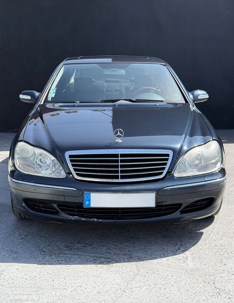 Mercedes-Benz S 320 CDI - 3
